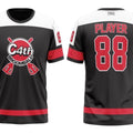 Training Shirt | Black Jersey Replica