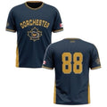 Elite T-Shirt | Dorchester Navy
