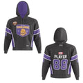Elite Hoodie | Black Jersey Replica
