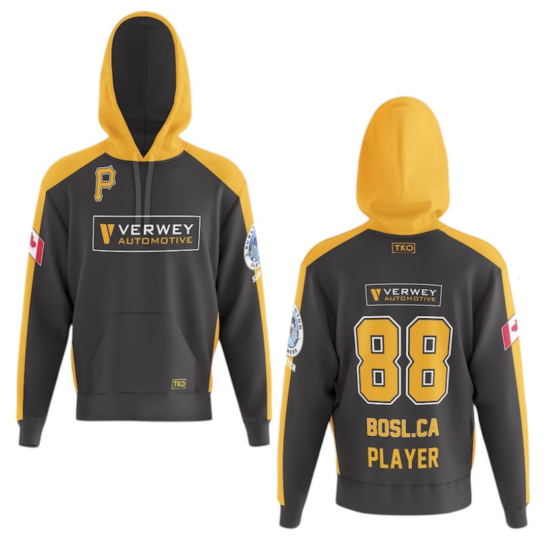 Elite Hoodie | Verwey Automotive