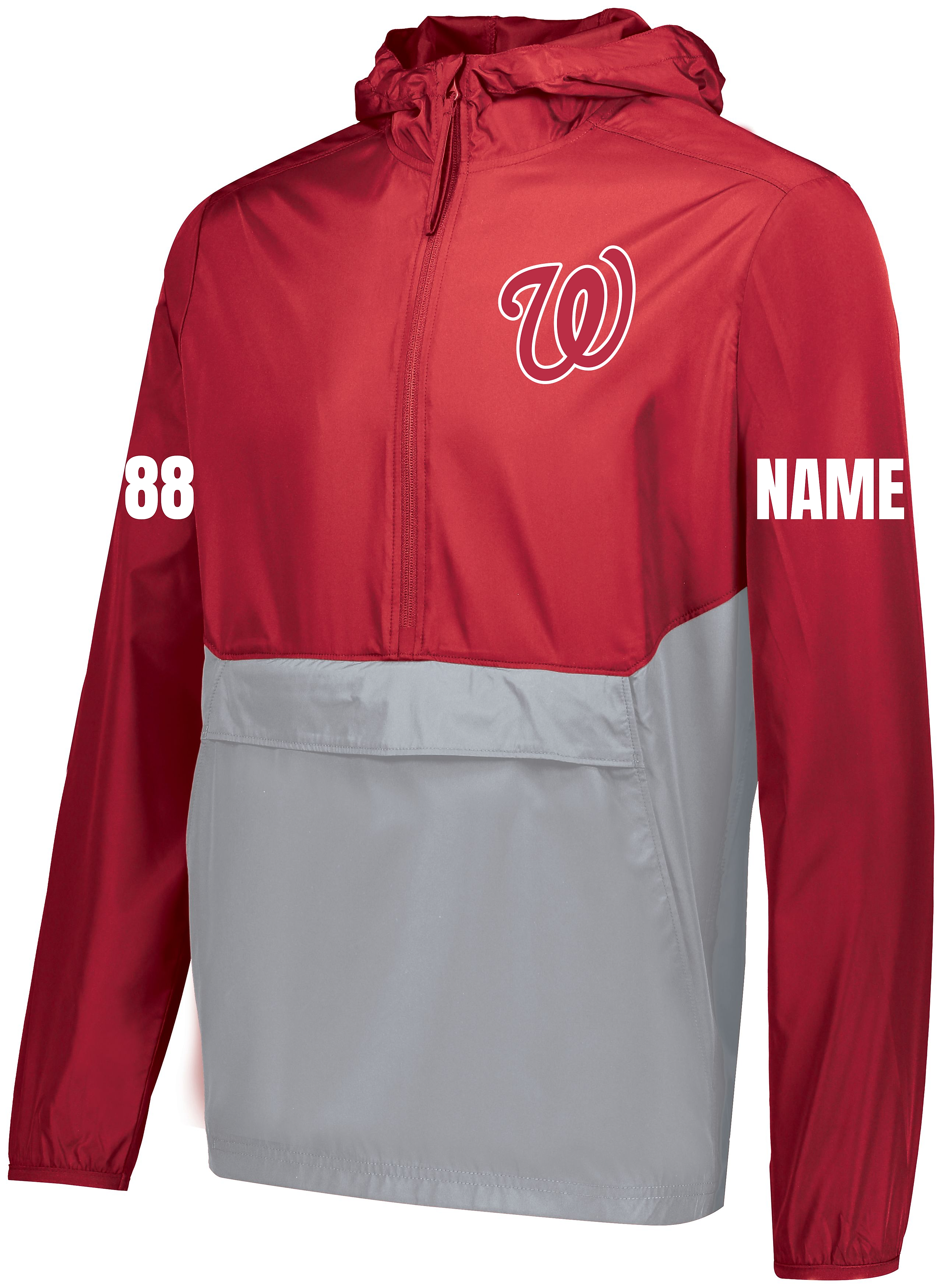 Holloway Pack Pullover | Youth