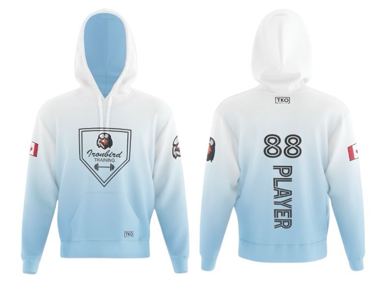 Elite Hoodie | Ironbirds Training