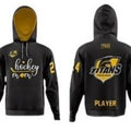 Elite "Hockey Mom" Hoodie- with puck