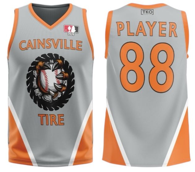 Elite V-Neck Tank | Cainsville Tire