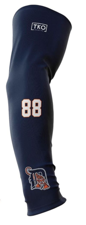 Elite Arm Sleeve | Navy