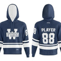 Elite Hoodie | Navy Jersey Replica
