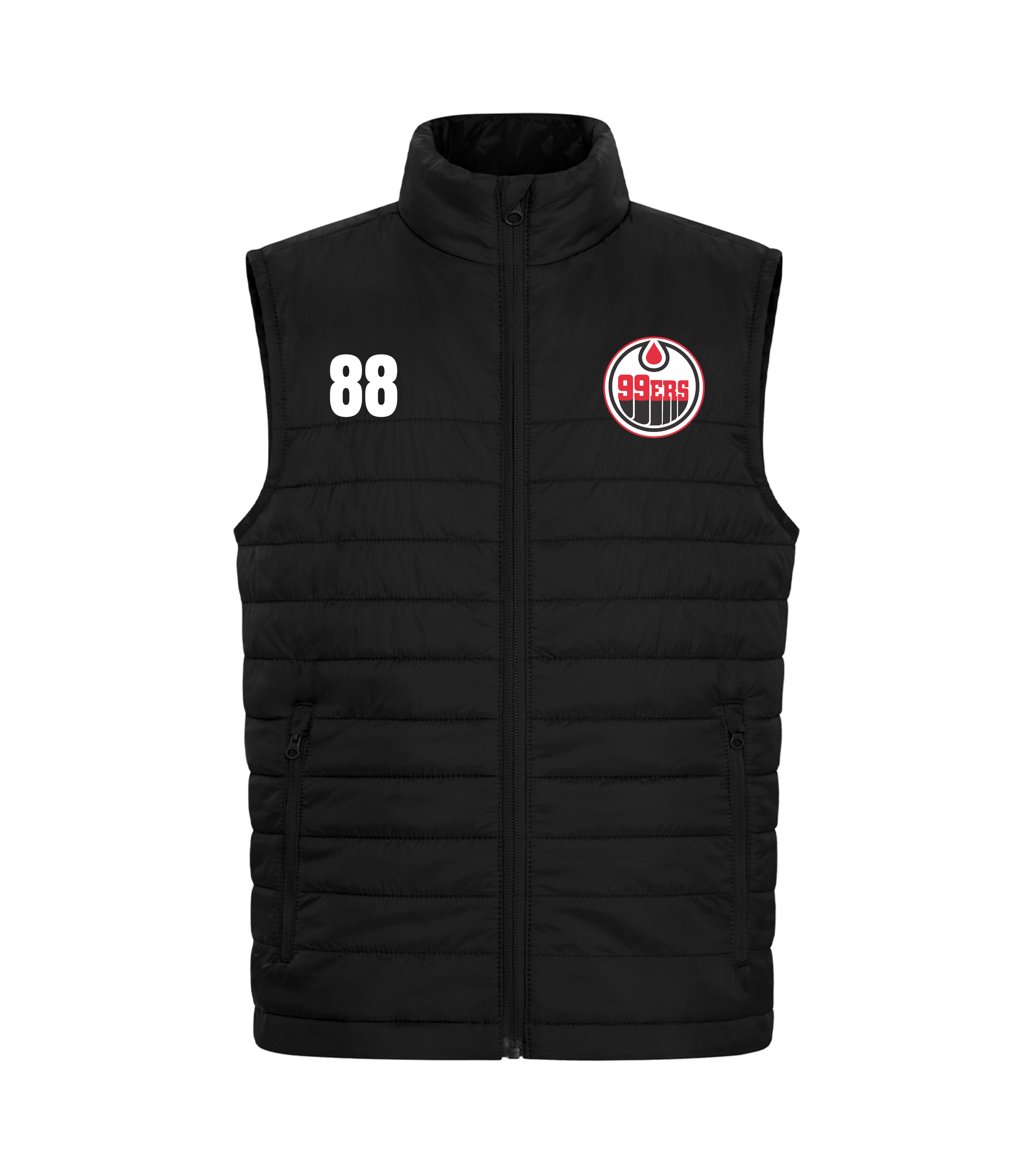 Puff Vest | Youth