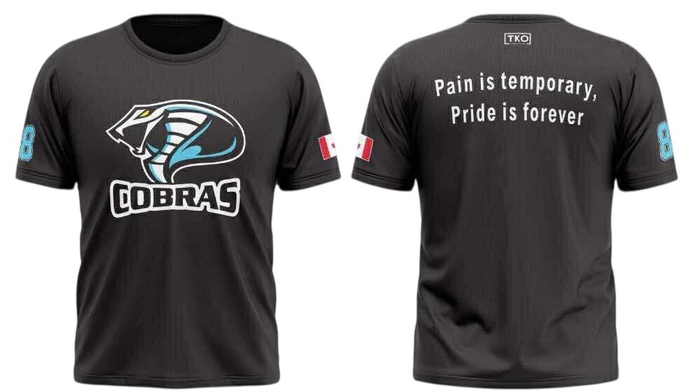 Elite T-Shirt | Cobras