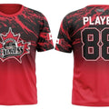 Elite Training Shirt | Splatter