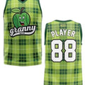 Elite V-Neck Tank Jersey | Granny Smiths