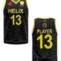 Elite Black Jersey