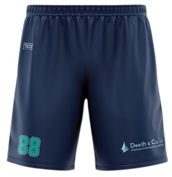 Elite Training Shorts | Deeth & Co.