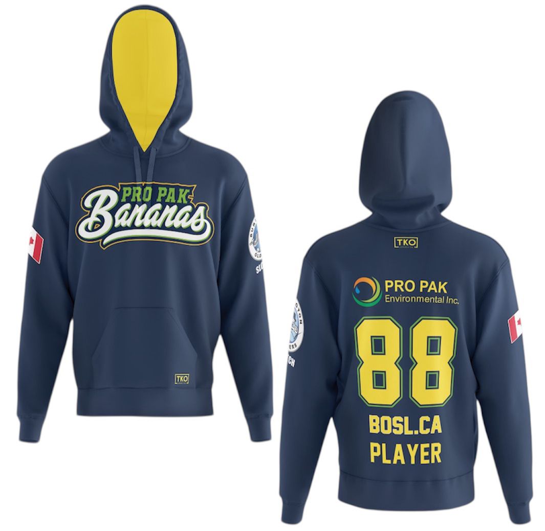 Elite Hoodie | Pro Pak