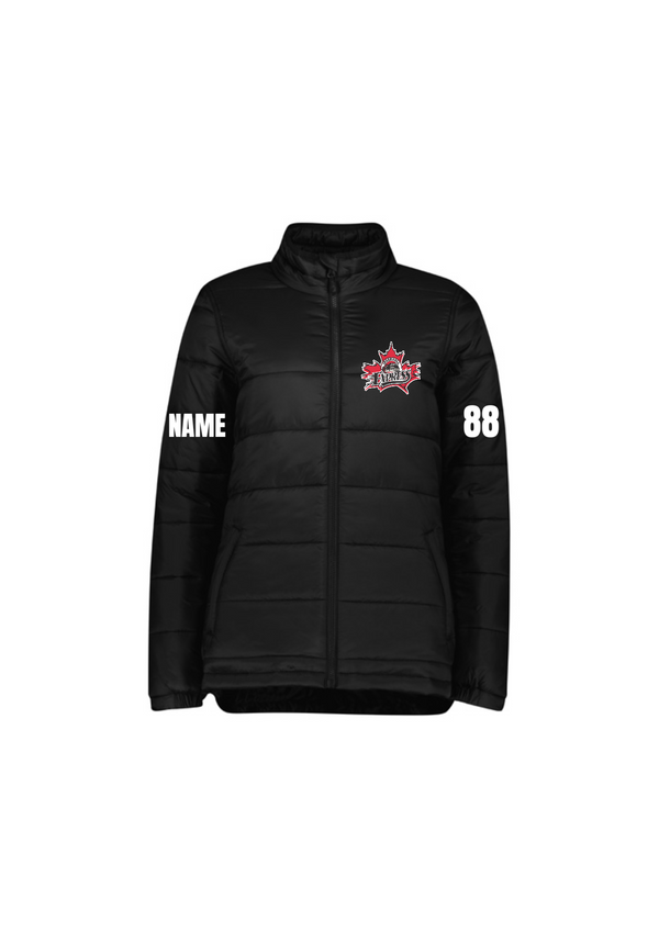 Ingersoll Express Puffer Jacket | Ladies