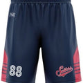 Elite Training Shorts | Sailors Logo Navy