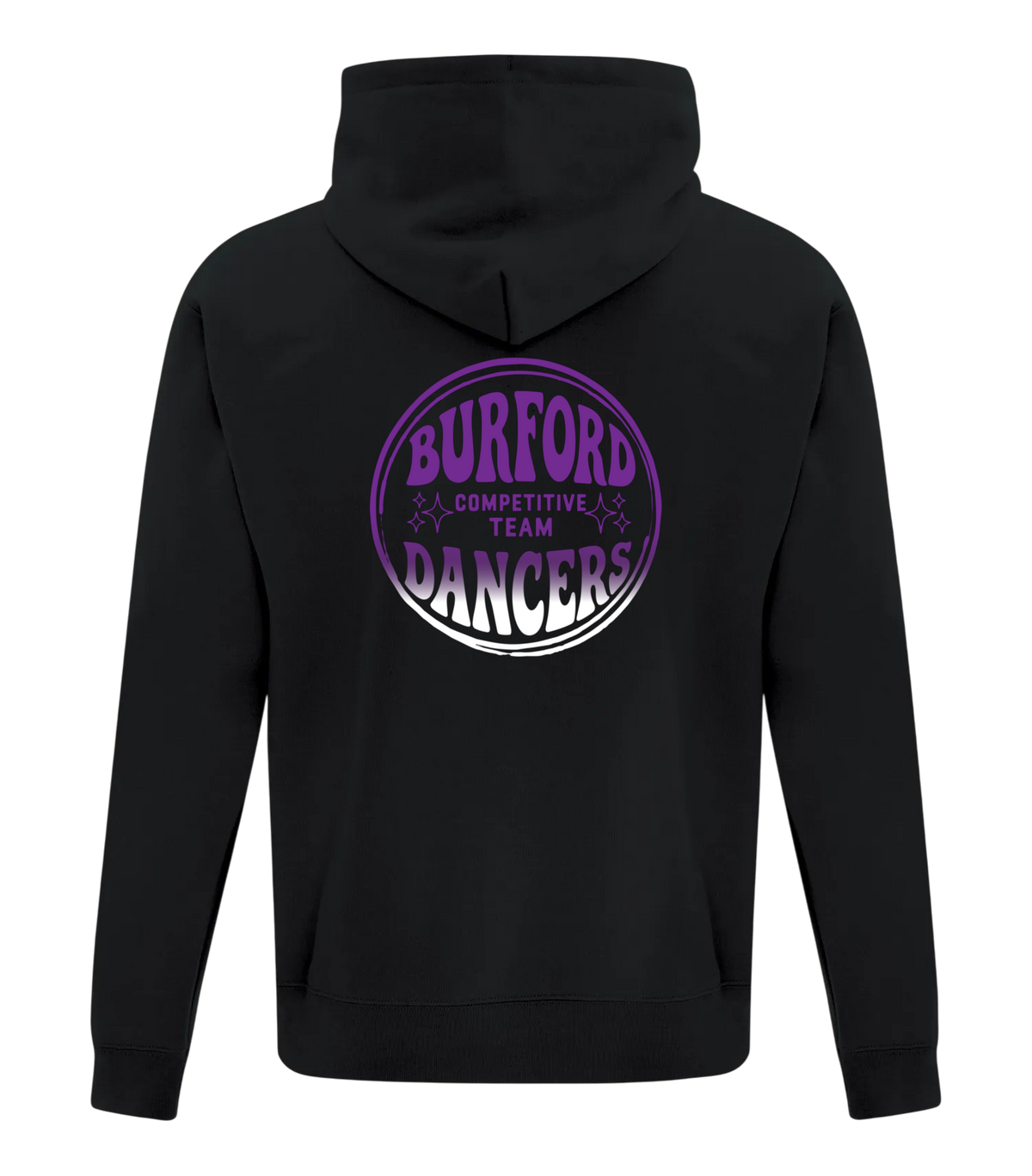 Burford Dancers Hoodie | Burford Dancers