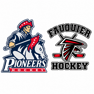 Pioneers and Fauquier Hockey