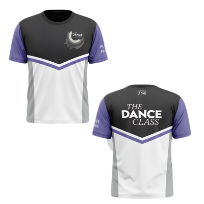 The Dance Class Elite Tee | Chevron