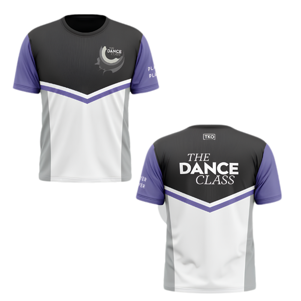 The Dance Class Elite Tee | Chevron