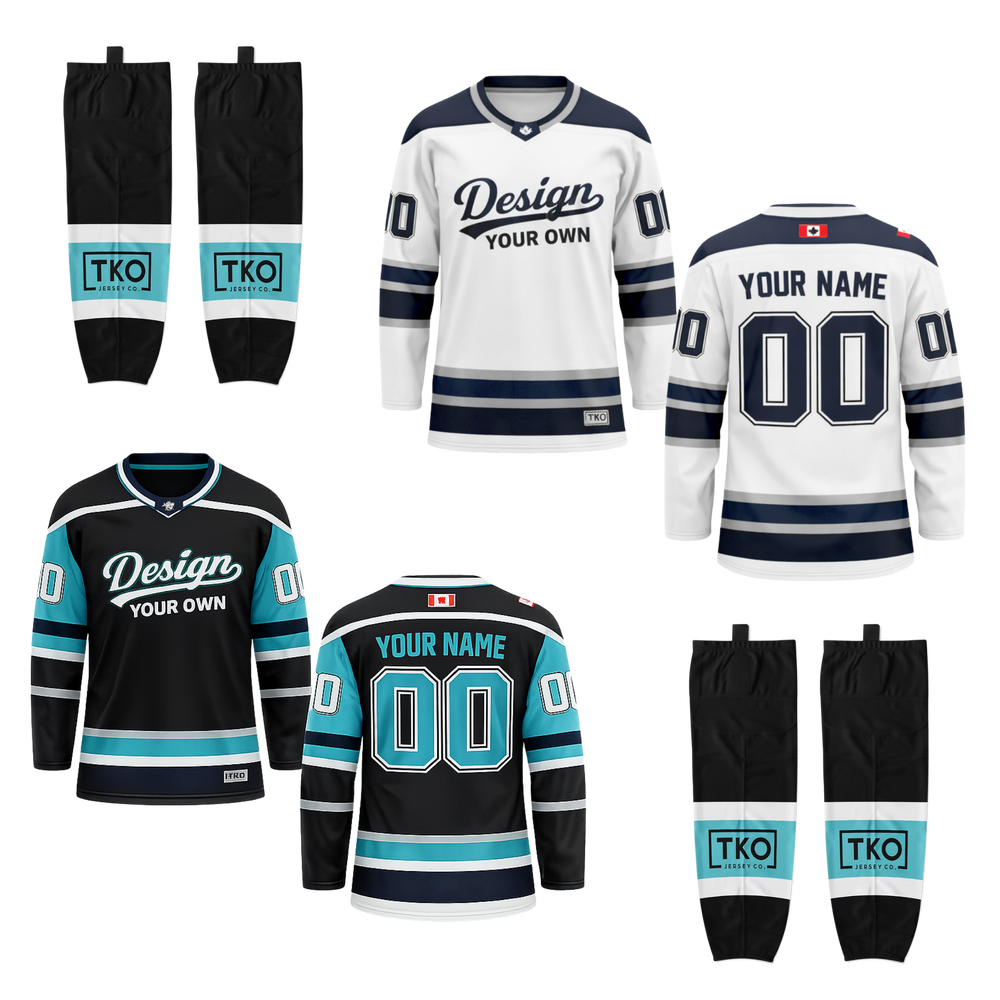 Elite Hockey Kit | Full Home & Away Bundle