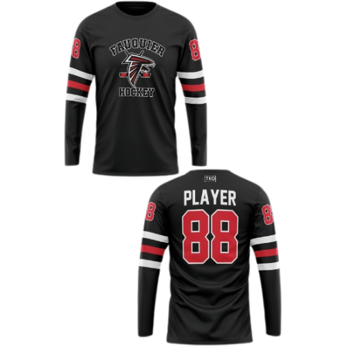 Fauquier Hockey Elite Long Sleeve