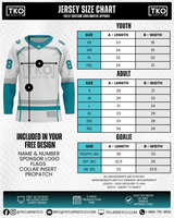 TKO Elite Hockey Jersey