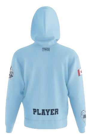 Woodstock HPP Baseball Elite Hoodie | HPP Mom