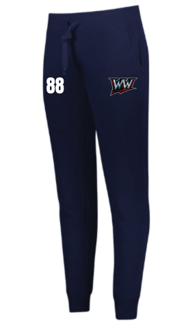 Wellington Warriors Fleece Joggers | Ladies