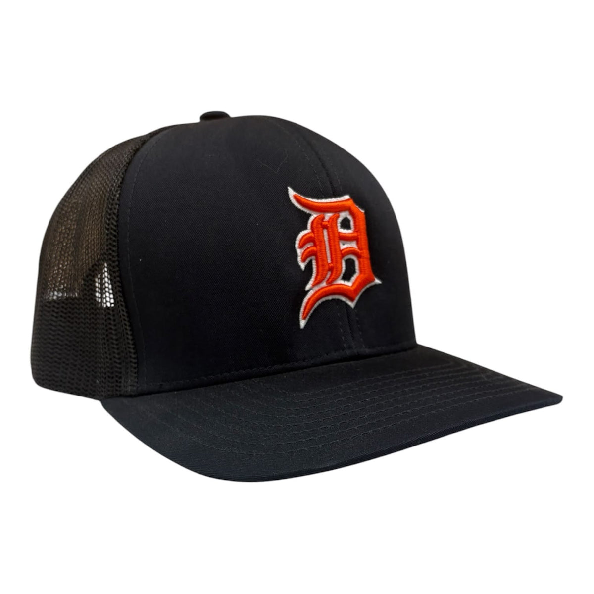 Delhi Tigers Snapback Hat | Logo