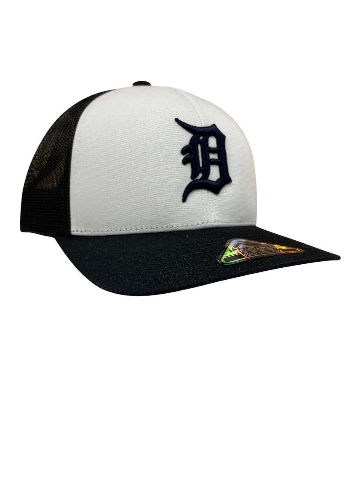 Delhi Tigers Snapback Hat | Navy Logo