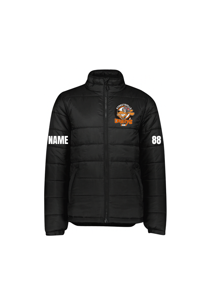 Streetsville Derbys Puff Jacket | Mens