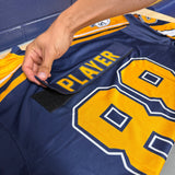 Name Bar | Velcro thumbnail 2