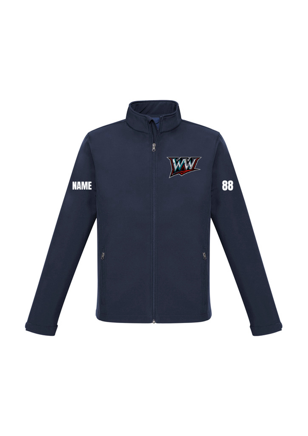 Wellington Warriors Lightweight Softshell | Mens