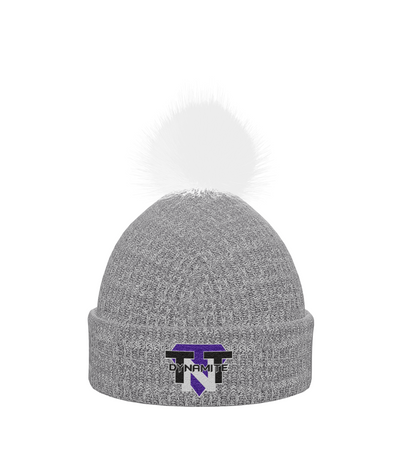 TNT Dynamite Toque| Black