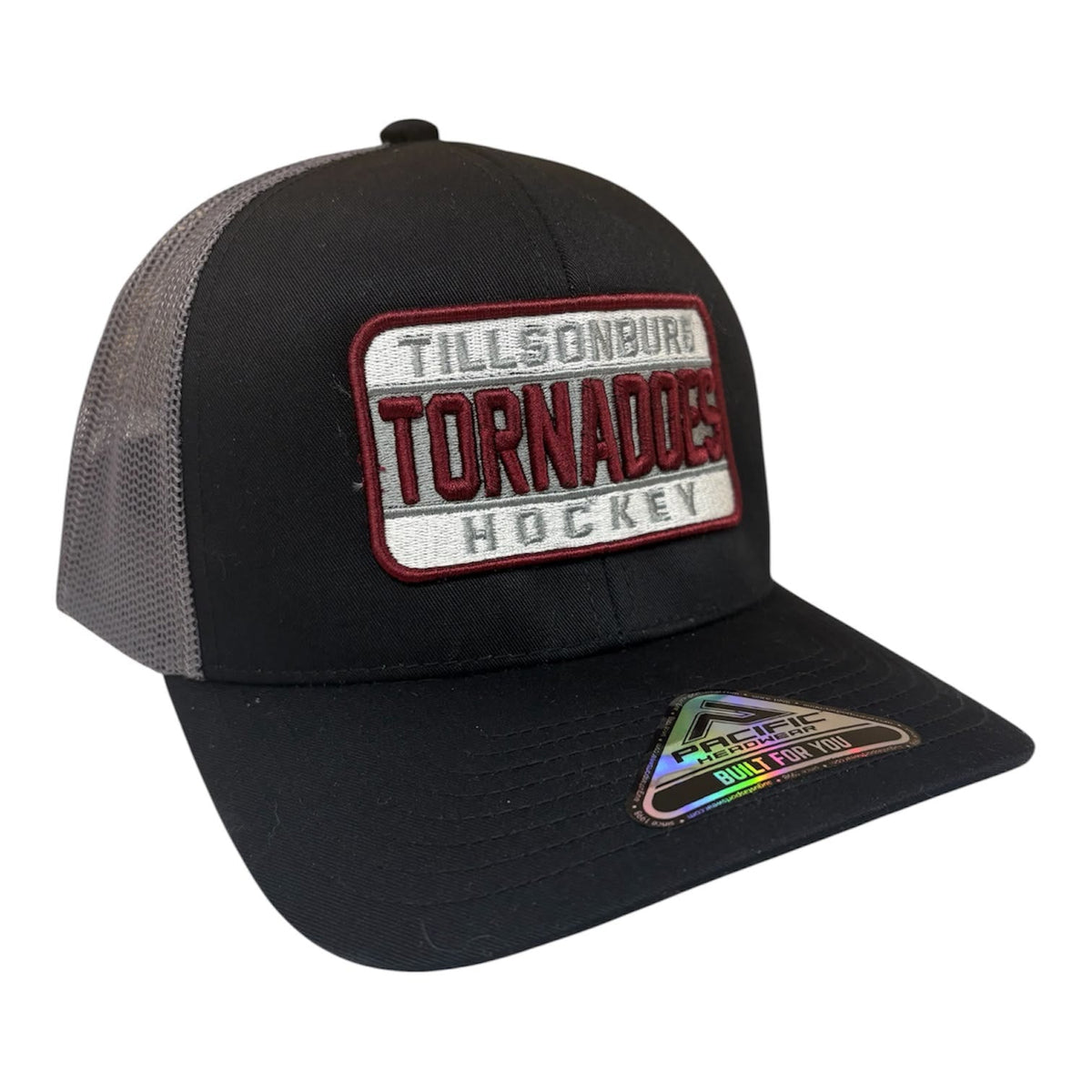 Tillsonburg Tornados Elite Snapback | Patch 