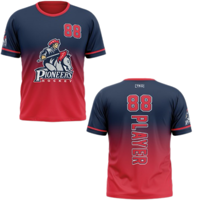 Pioneers Elite T-Shirt | Fade