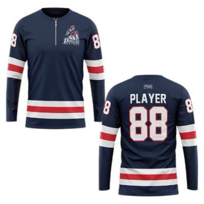 Pioneers Elite Quarter Zip