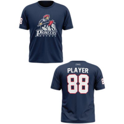 Pioneers Elite T-Shirt | Solid