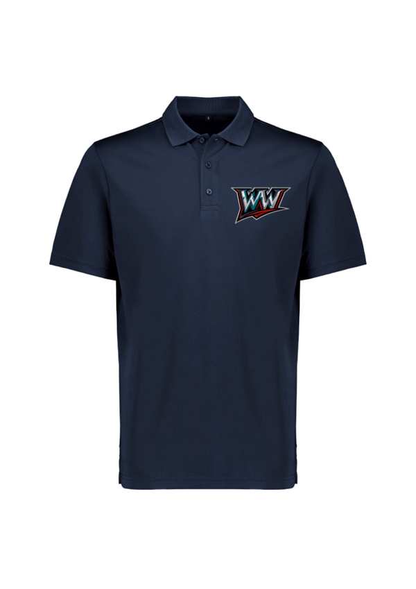 Wellington Warriors Polo | Mens
