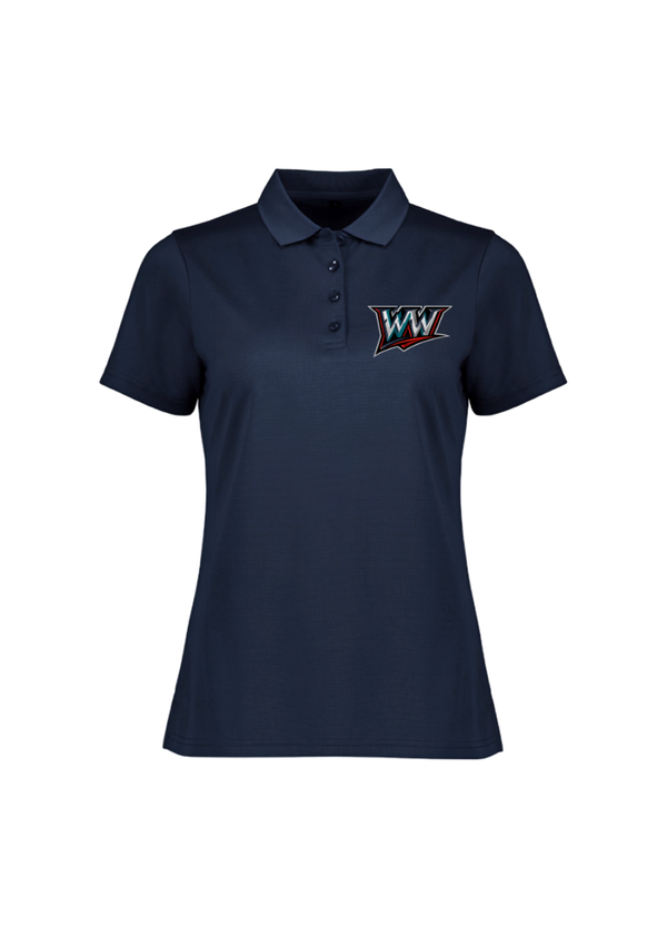 Wellington Warriors Polo | Ladies