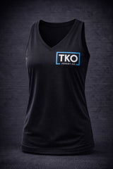 Elite Jersey | V-Neck Tank thumbnail 2