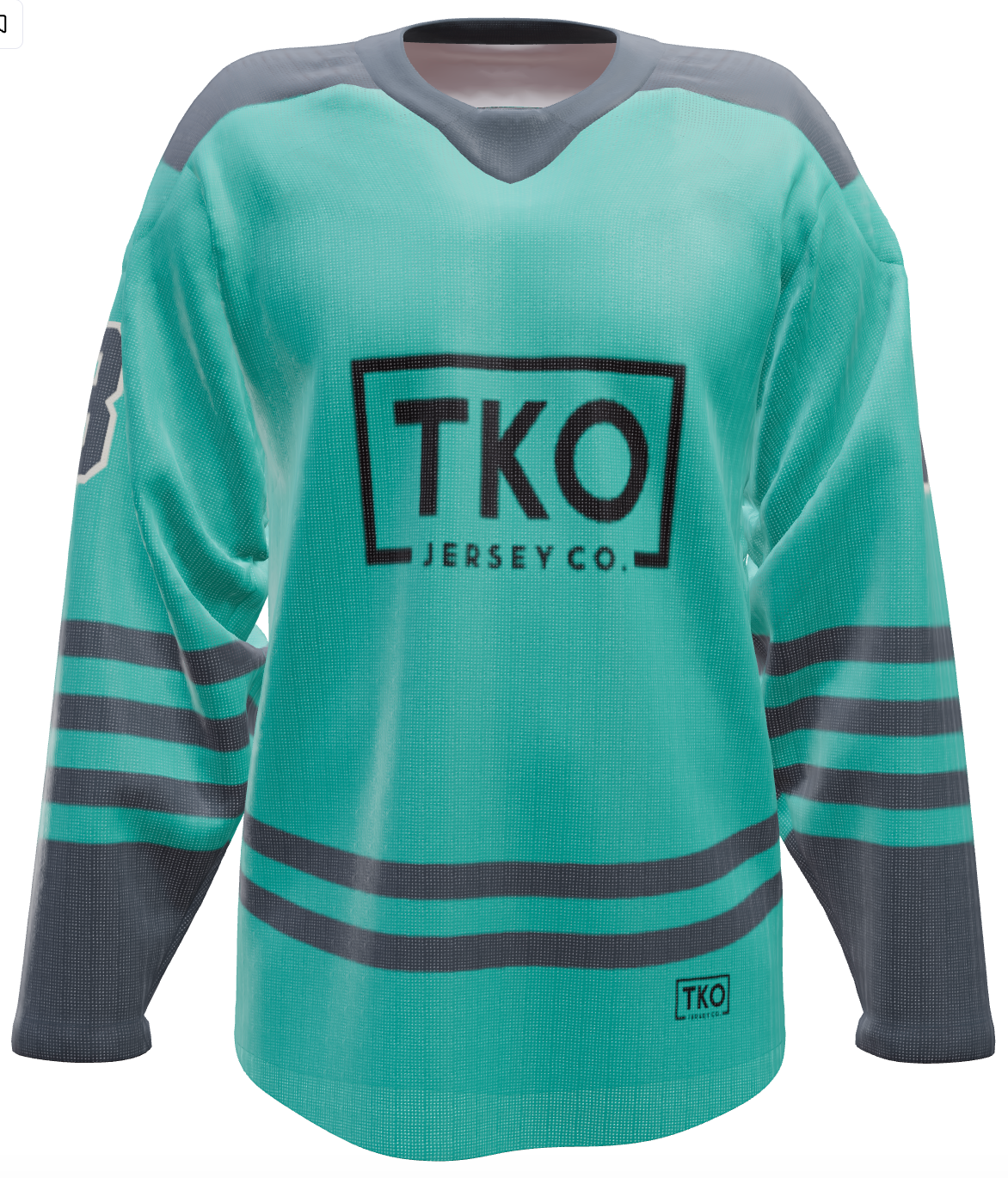 TKO Elite Hockey Jersey