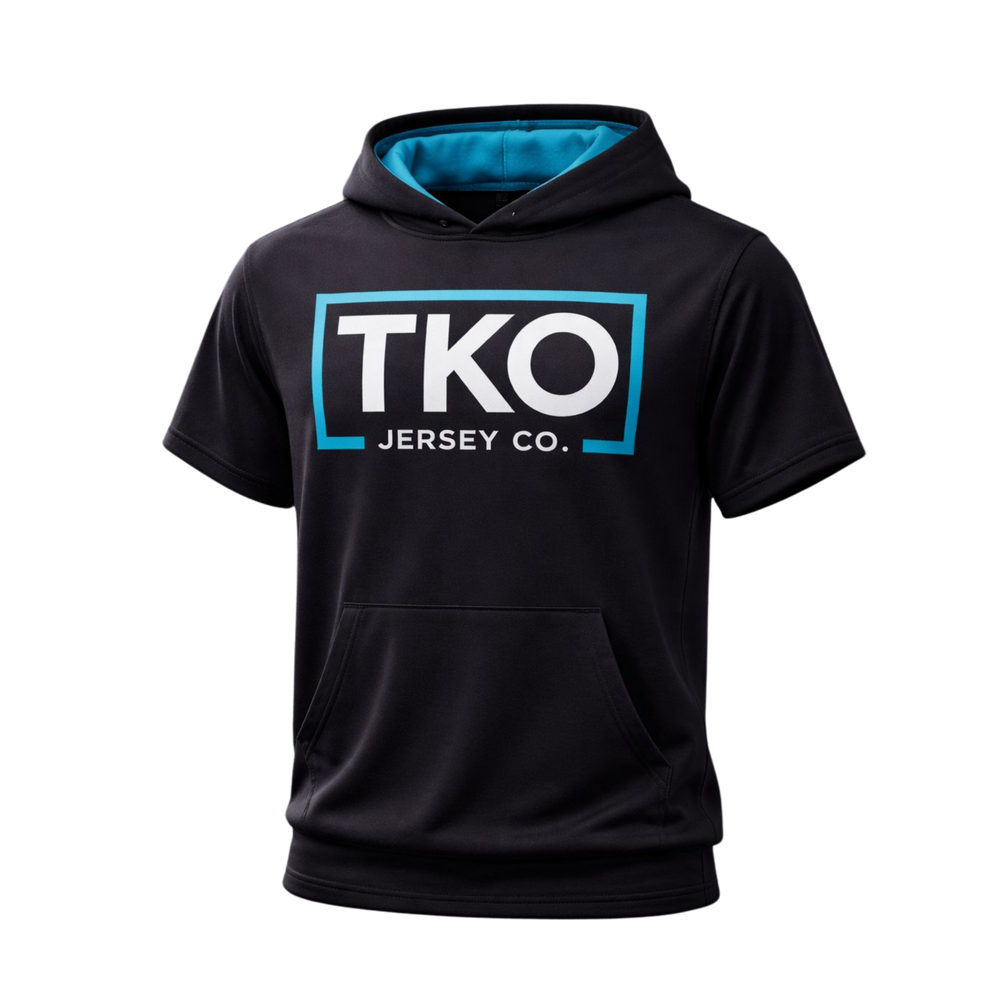 Elite Shortsleeve Hoodie | Lightweight