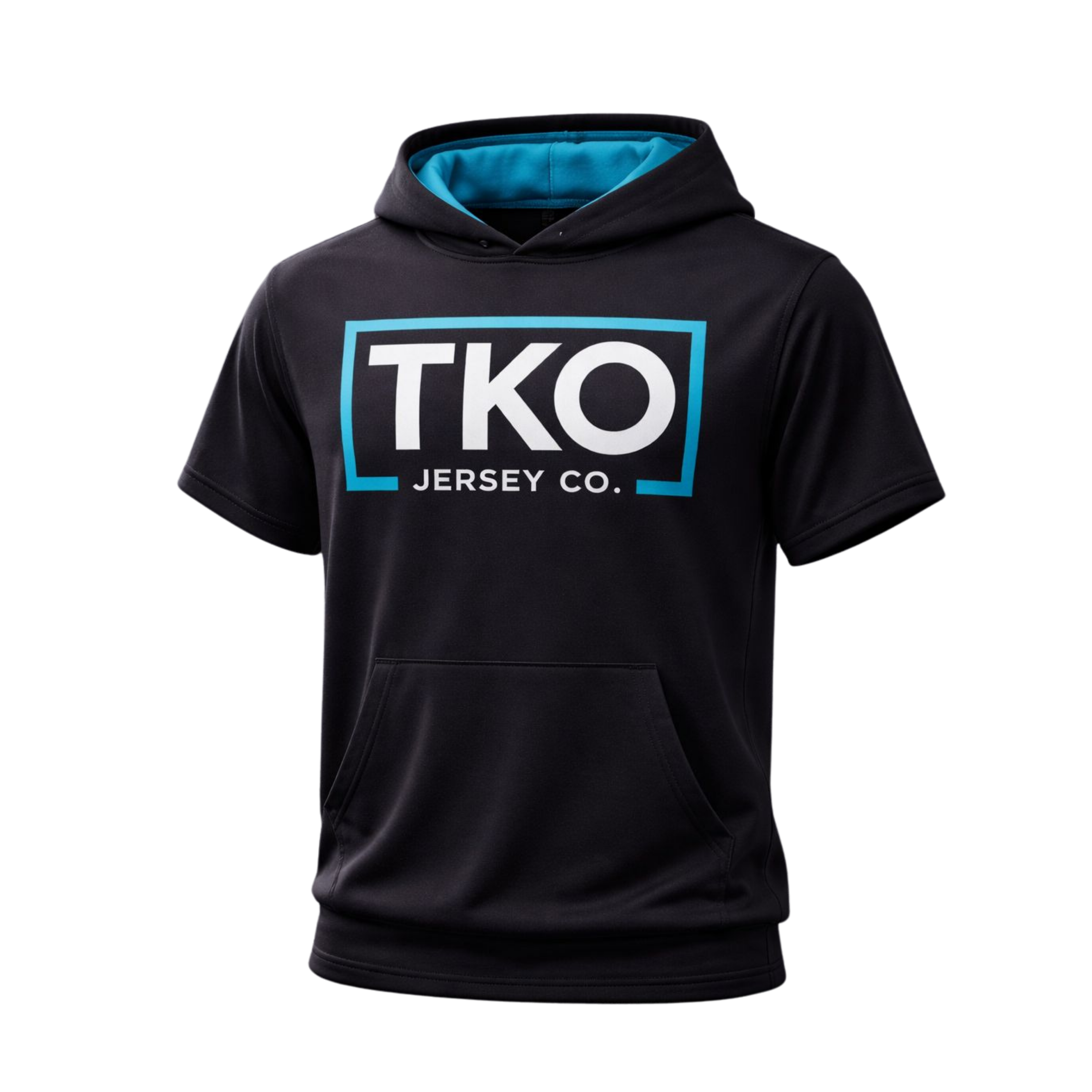 Elite Shortsleeve Hoodie | Lightweight