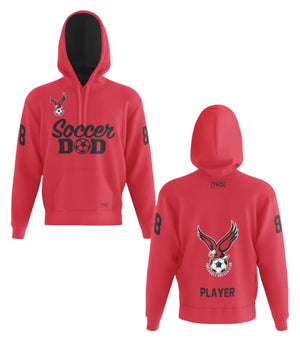 Ingersoll Flyers Elite Hoodie | Soccer Dad