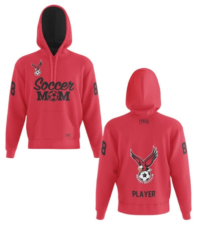 Ingersoll Flyers Elite Hoodie | Soccer Mom