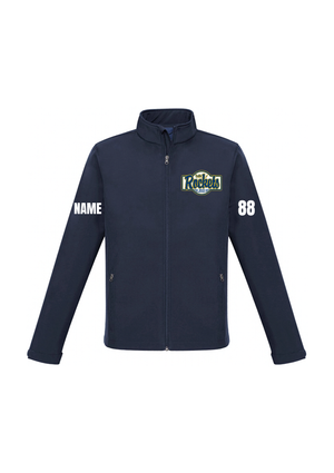 Delhi Rockets Softshell Jacket | Mens