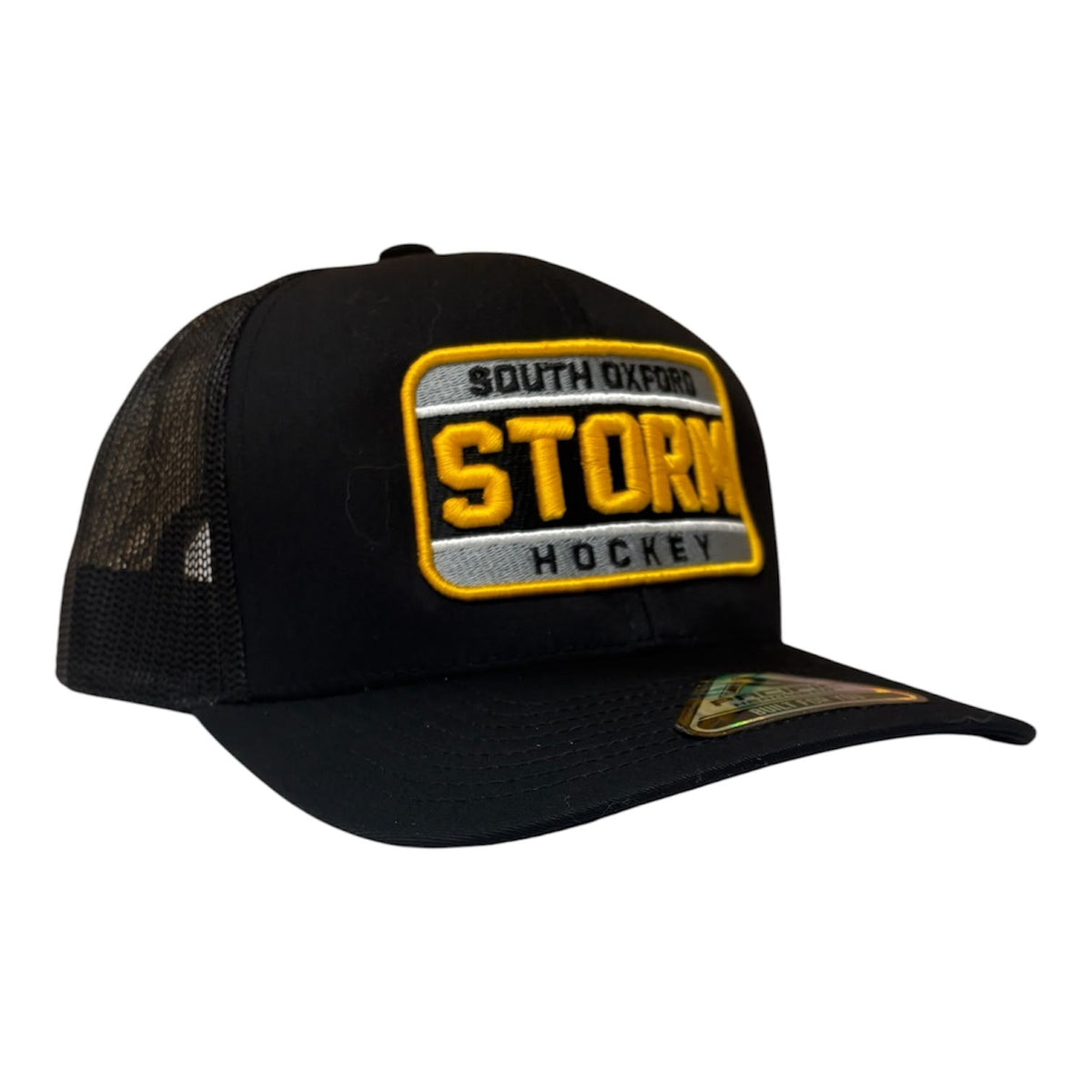South Oxford Storm Elite Snapback | Patch