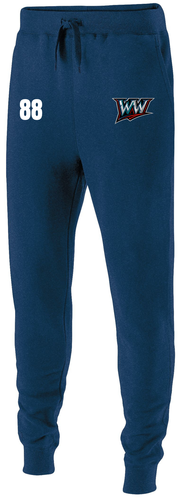 Wellington Warriors Fleece Joggers | Mens