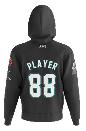 TNT Dynamite Elite Hoodie | Black